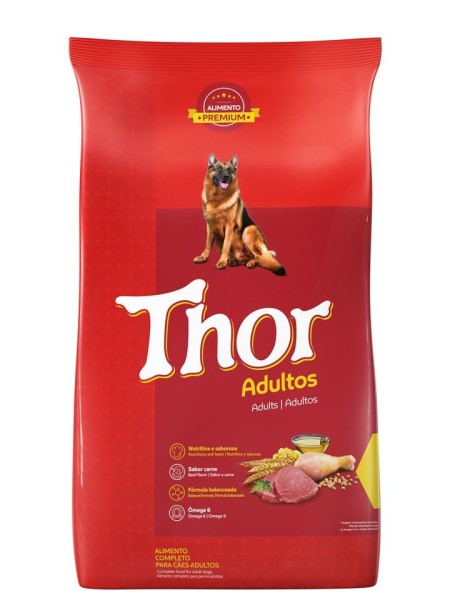 RAÇÃO THOR ADULTOS