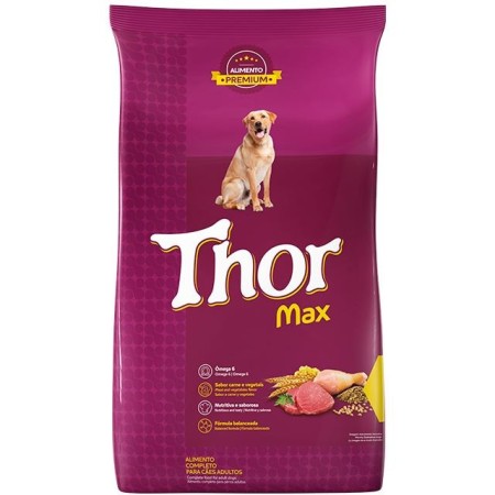 RAÇÃO THOR MAX